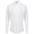 Dolce & Gabbana White Cotton Dress Shirt