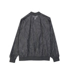 Brunello Cucinelli Gray Virgin Wool Bomber