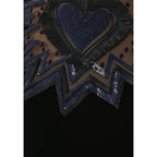 Fendi Black Viscose Cocktail Dress