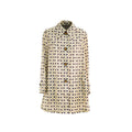 Gucci Beige Polyamide Coat