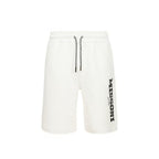 Missoni White Cotton Bermuda Shorts