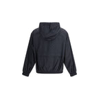 Gucci Blue Polyamide Shell Jacket