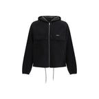 Prada Black Polyester Shell Jacket