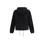 Prada Black Polyester Shell Jacket