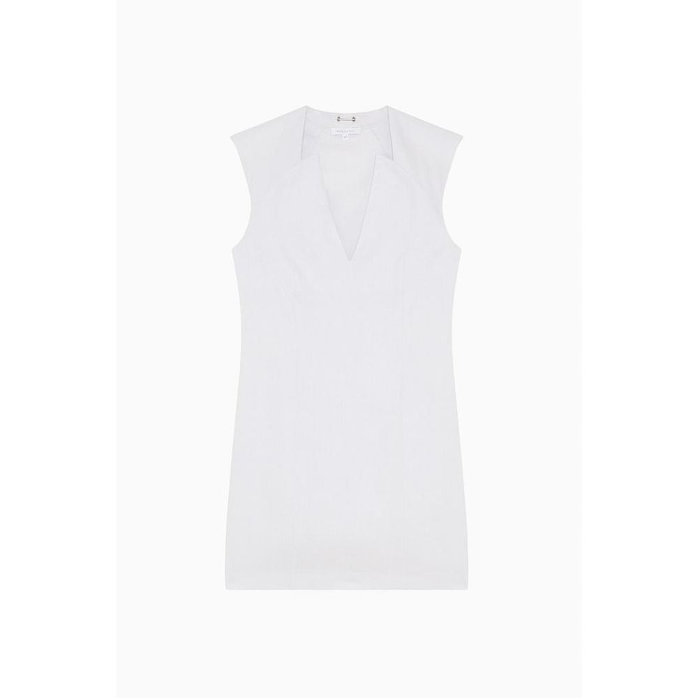 Patrizia Pepe Purple Viscose Casual Dress