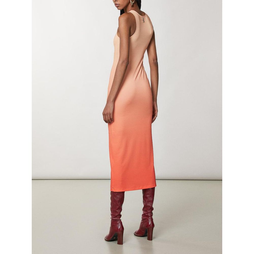 Patrizia Pepe Multicolor Polyester Casual Dress