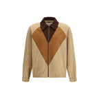 Valentino Brown Leather Jacket