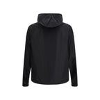Burberry Black Polyamide Shell Jacket