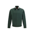 Gucci Bicolor Polyamide Shell Jacket