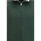 Gucci Bicolor Polyamide Shell Jacket