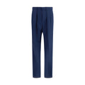 Tom Ford Bicolor Wool Dress Pants