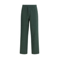 Gucci Bicolor Polyamide Casual Pants