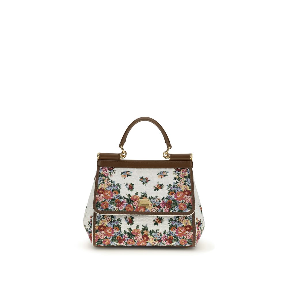 Dolce & Gabbana Multicolor Nylon Shoulder Bag