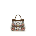 Dolce & Gabbana Multicolor Nylon Shoulder Bag