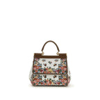 Dolce & Gabbana Multicolor Nylon Shoulder Bag