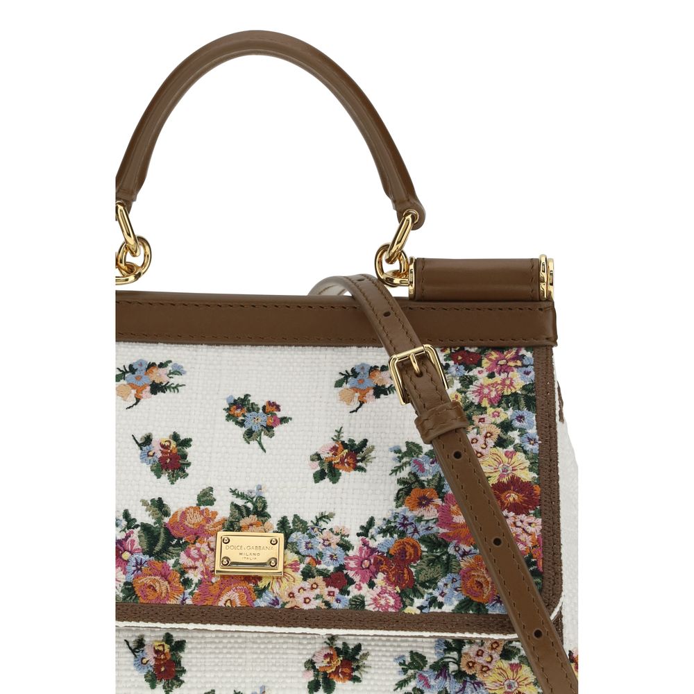Dolce & Gabbana Multicolor Nylon Shoulder Bag