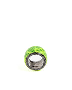 Bottega Veneta Bicolor Metal Ring