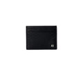 Armani Exchange Black Leather Wallet