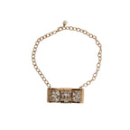Dolce & Gabbana Gold Brass Necklace