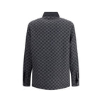 Gucci Gray Wool Coat