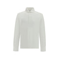 Brunello Cucinelli White Cotton Dress Shirt