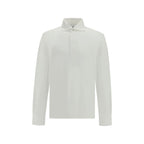 Brunello Cucinelli White Cotton Dress Shirt