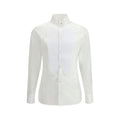 Tom Ford White Cotton Dress Shirt