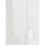 Tom Ford White Cotton Dress Shirt