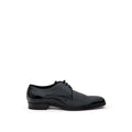 Dolce & Gabbana Black Leather Oxfords And Derbies