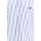Etro Multicolor Cotton Dress Shirt