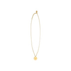 Versace Gold Brass Necklace