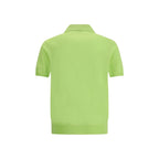 Tom Ford Bicolor Cotton Polo Shirt