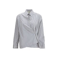 Fendi Multicolor Cotton Pattern Shirt
