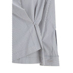 Fendi Multicolor Cotton Pattern Shirt